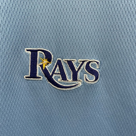 Tampa Bay Rays Dri-Fit Polo - Picture 3 of 4
